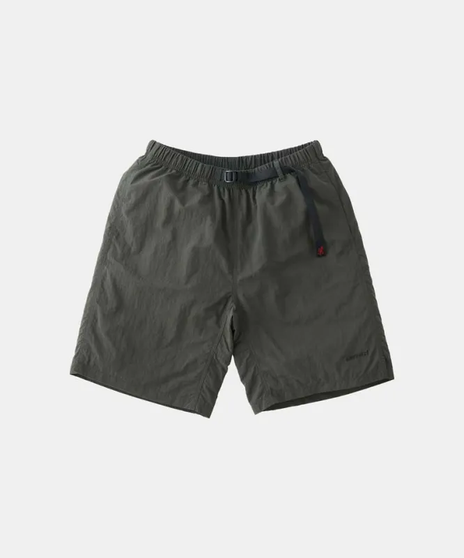 Nylon Packable G-Short made by Gramicci