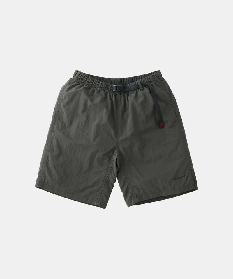 Nylon Packable G-Short sold by Gramicci