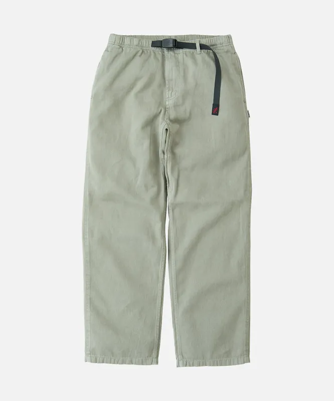 Hemp Gramicci Pant Straight Fit sold by Gramicci