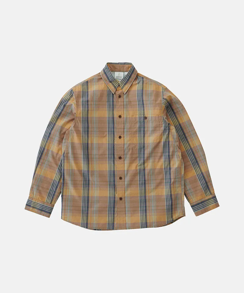 Broadcloth Stance Shirt sold by Gramicci