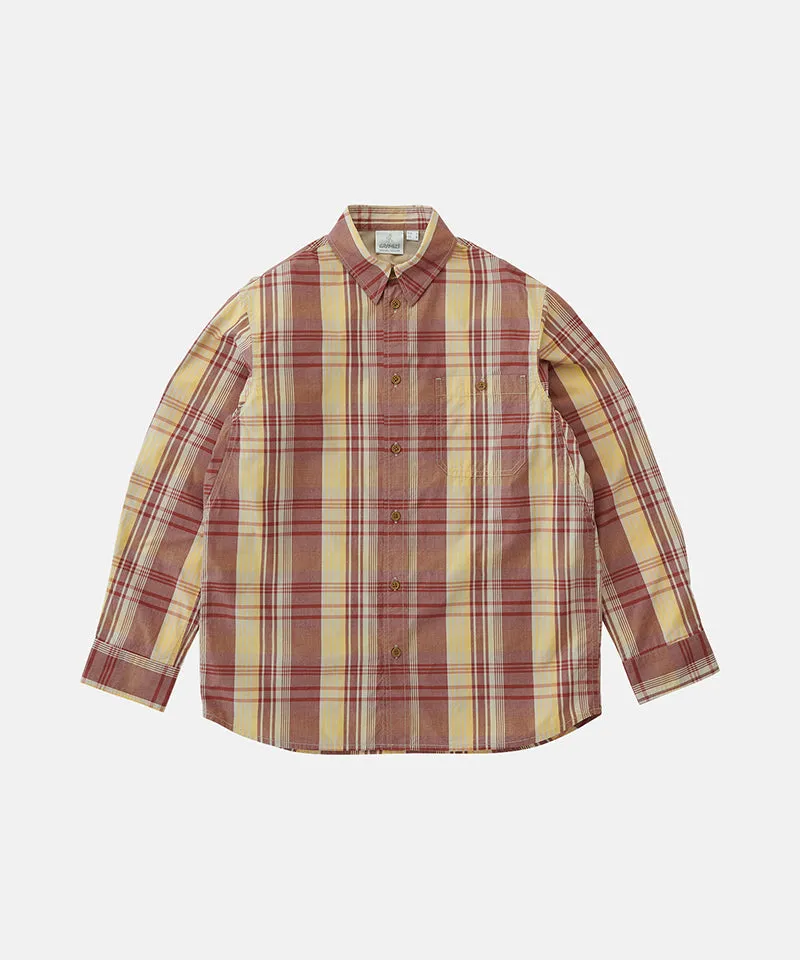 Broadcloth Stance Shirt sold by Gramicci product image thumbnail 3