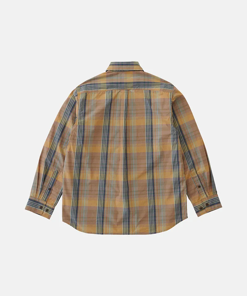 Broadcloth Stance Shirt sold by Gramicci product image thumbnail 2
