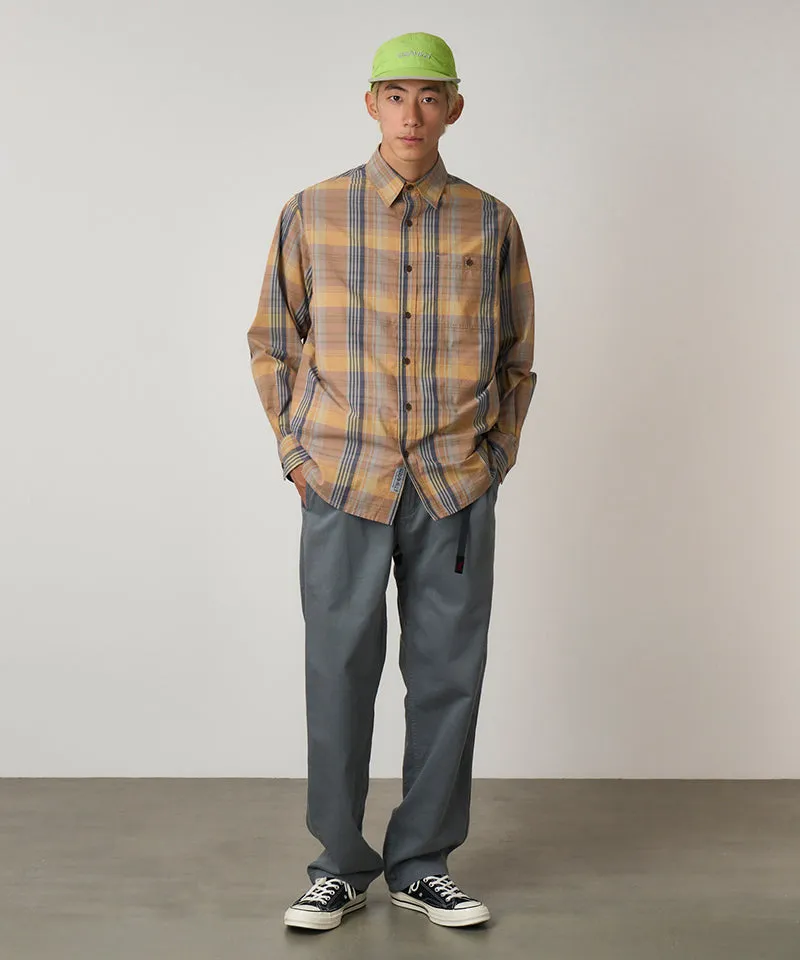 Broadcloth Stance Shirt sold by Gramicci product image thumbnail 4