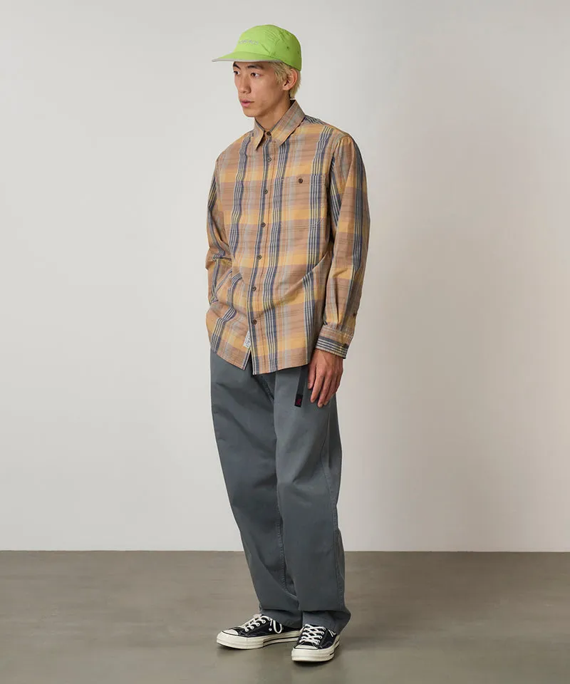 Broadcloth Stance Shirt sold by Gramicci product image thumbnail 5