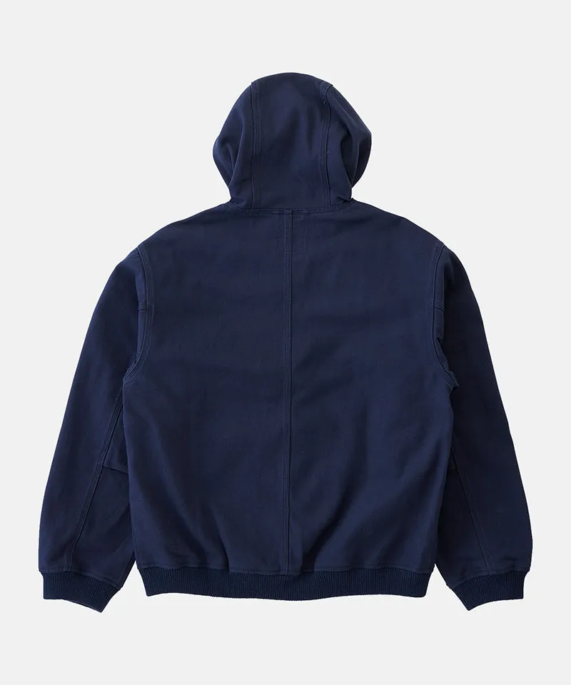El Cap Canvas Hooded Jacket sold by Gramicci product image thumbnail 3