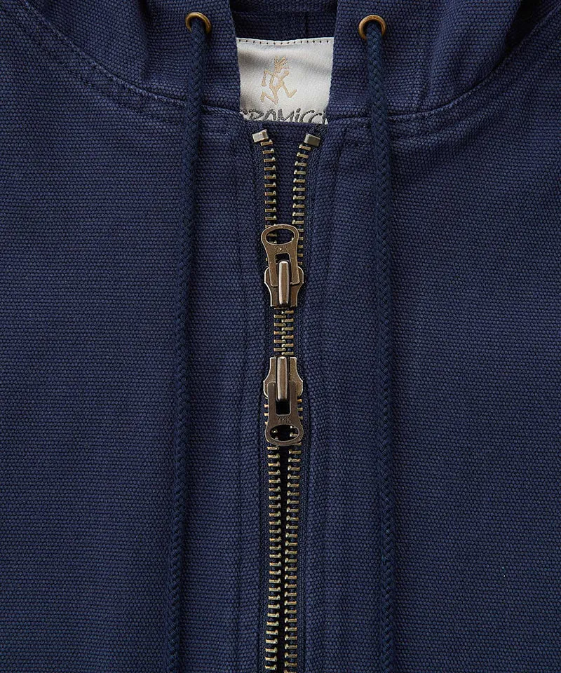 El Cap Canvas Hooded Jacket sold by Gramicci product image thumbnail 4