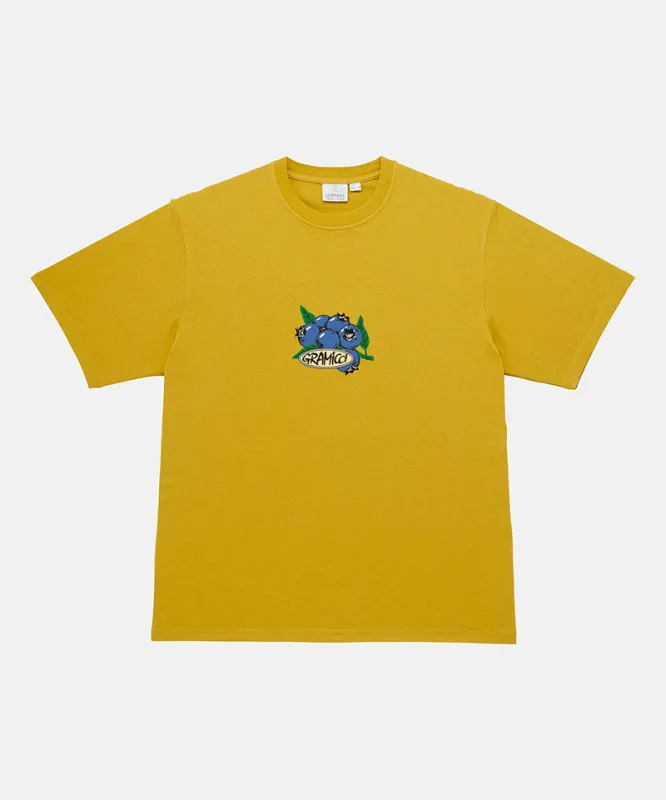 Blueberry Tee made by Gramicci