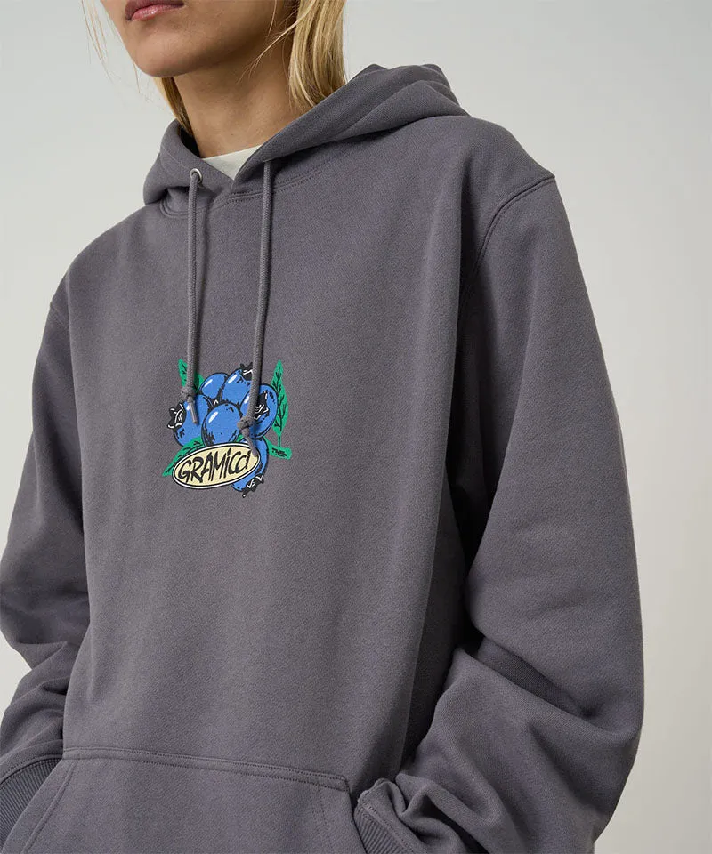 Blueberry Hooded Sweatshirt sold by Gramicci product image thumbnail 2