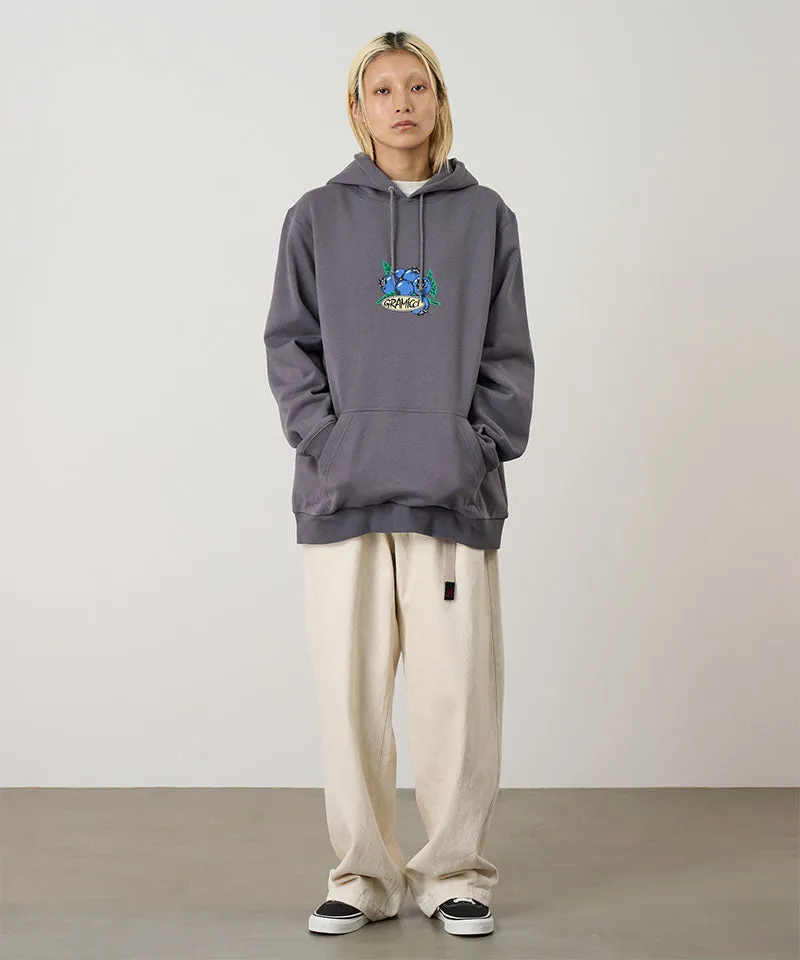 Blueberry Hooded Sweatshirt sold by Gramicci product image thumbnail 3