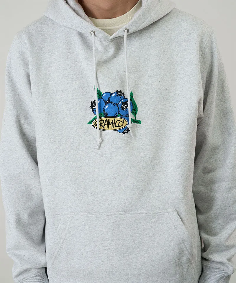Blueberry Hooded Sweatshirt sold by Gramicci product image thumbnail 4
