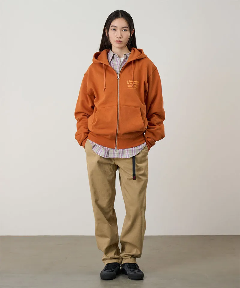 G-Sail Zip Hooded Sweatshirt sold by Gramicci product image thumbnail 4