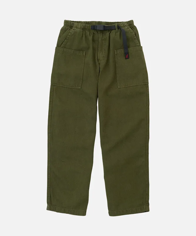 Hemp Relaxed Pant sold by Gramicci