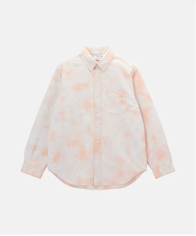 Classic Oxford Bleached Shirt made by Gramicci