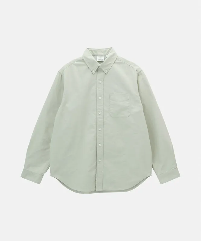 Classic Oxford Coolmax® Shirt made by Gramicci