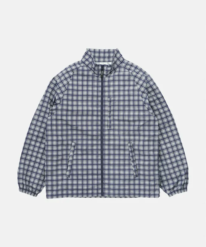 Checkered Shell Jacket sold by Gramicci