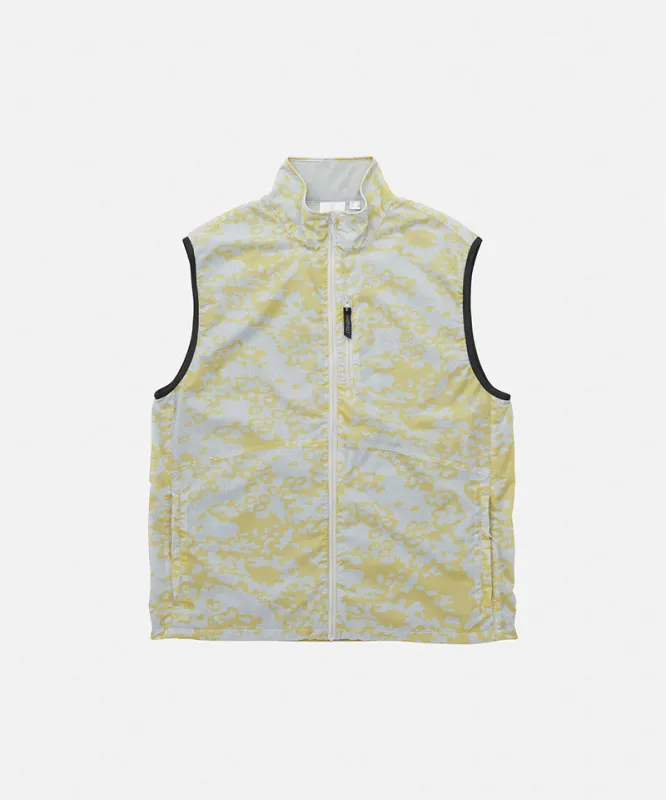 Flyweight Vest made by Gramicci