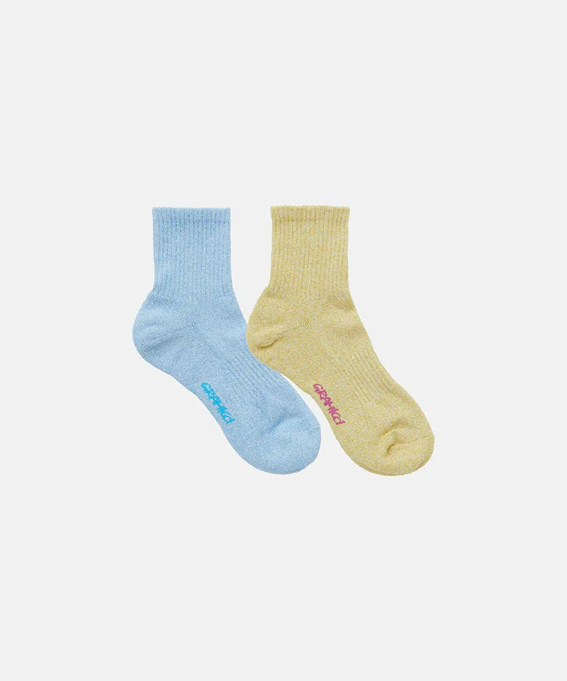 Paper Mix Socks sold by Gramicci product image thumbnail 2