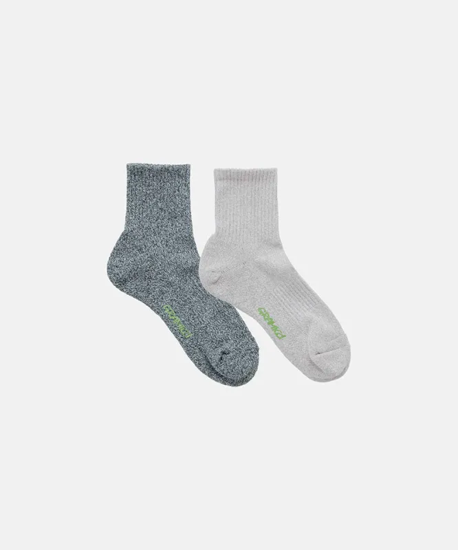 Paper Mix Socks sold by Gramicci