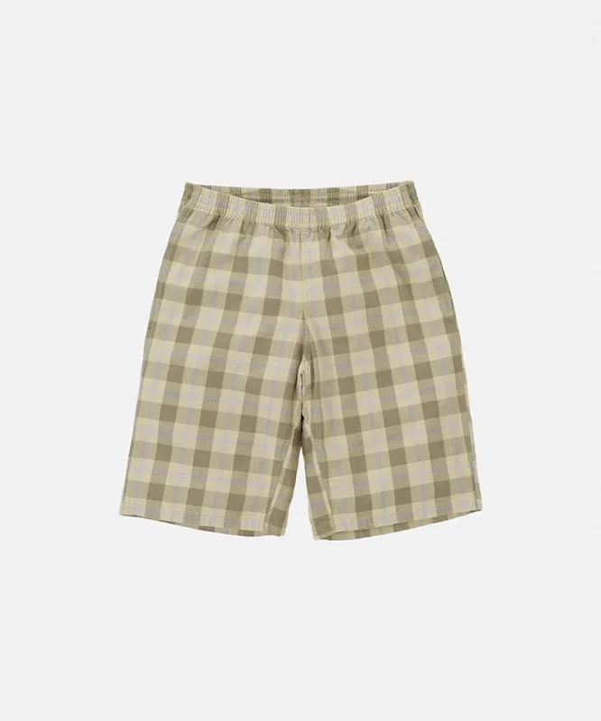 Swell Short Shadow Plaid made by Gramicci