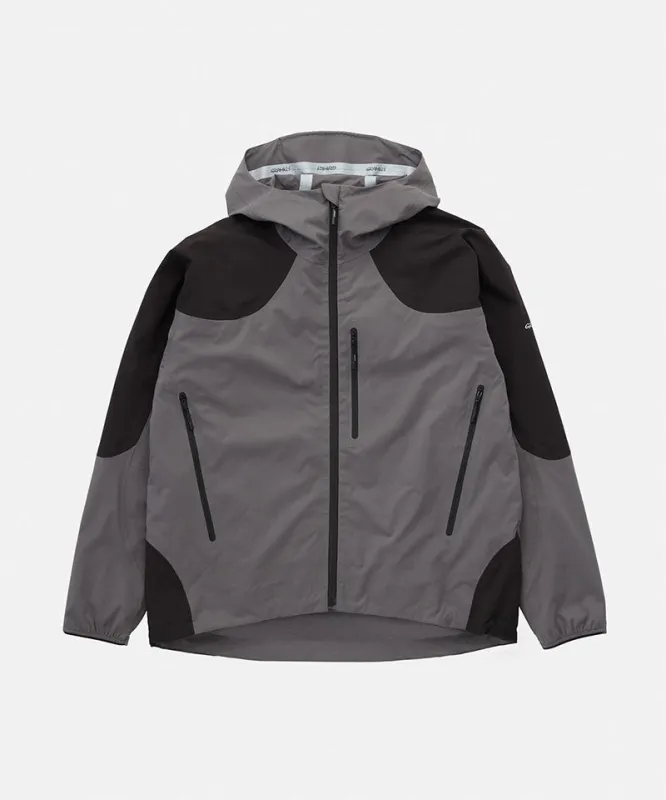 DWR Hooded Field Jacket made by Gramicci