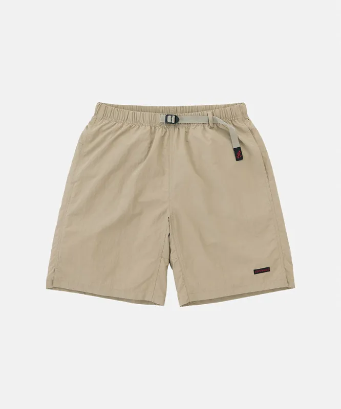 Nylon Packable G-Short made by Gramicci