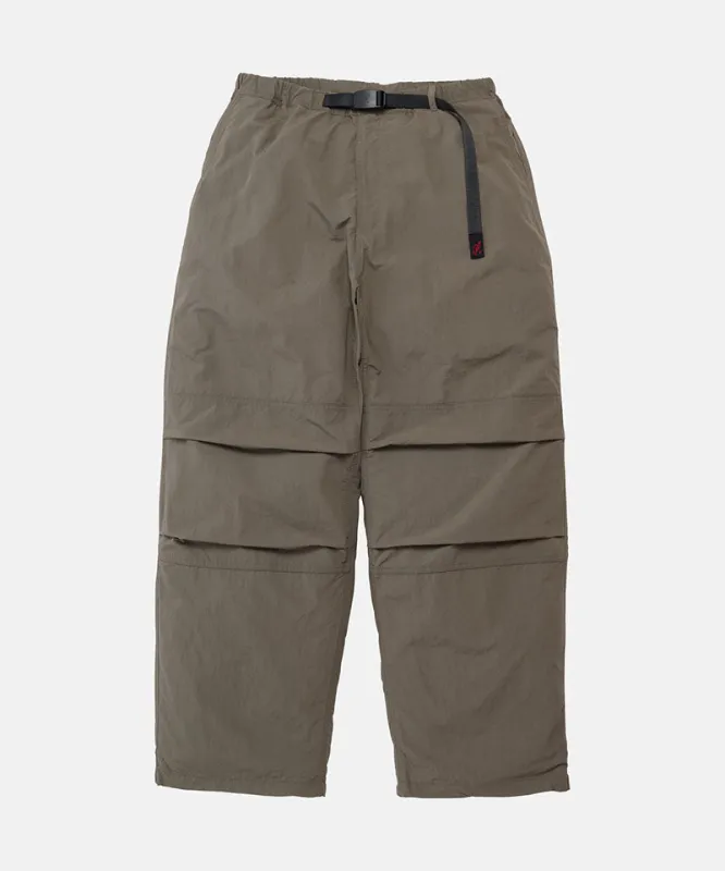 Nylon Paneled Trek Pant made by Gramicci