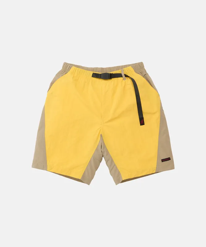 Nylon Block Short made by Gramicci