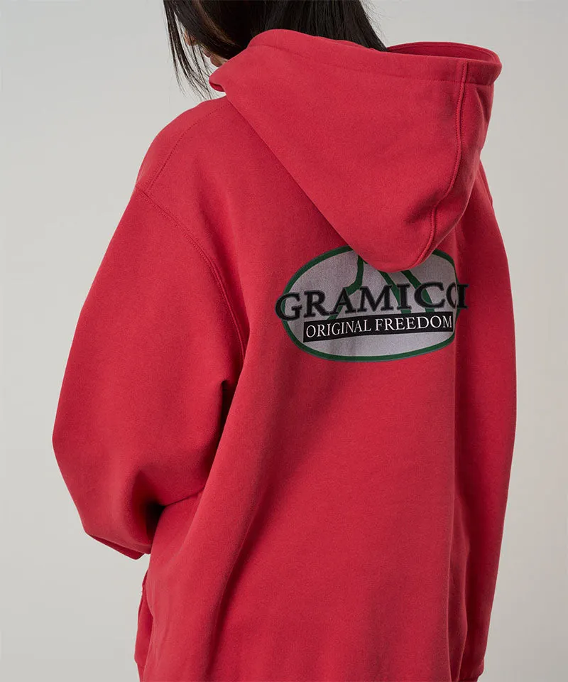 Half Dome Hooded Sweatshirt sold by Gramicci product image thumbnail 2