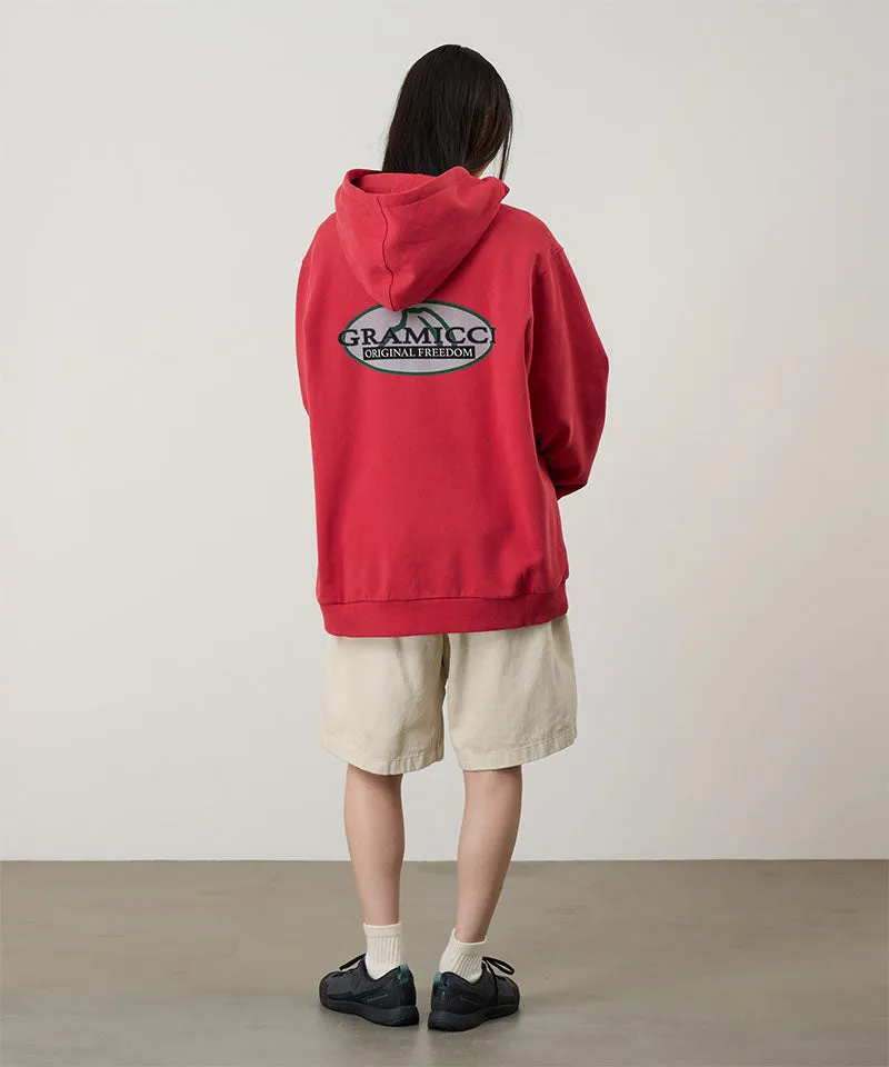Half Dome Hooded Sweatshirt sold by Gramicci product image thumbnail 3