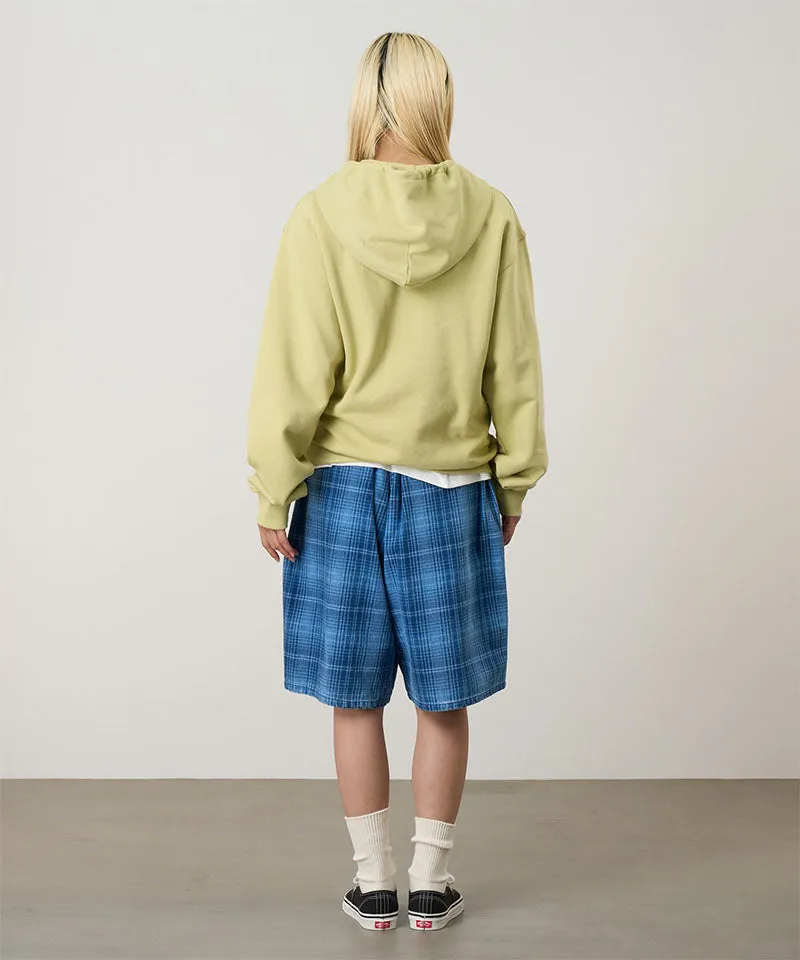 Oval Patch Zip Hooded Sweatshirt sold by Gramicci product image thumbnail 5
