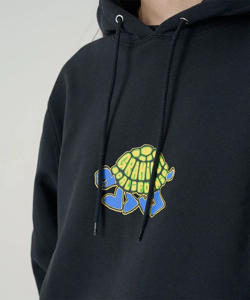 Turtle Hooded Sweatshirt sold by Gramicci product image thumbnail 2