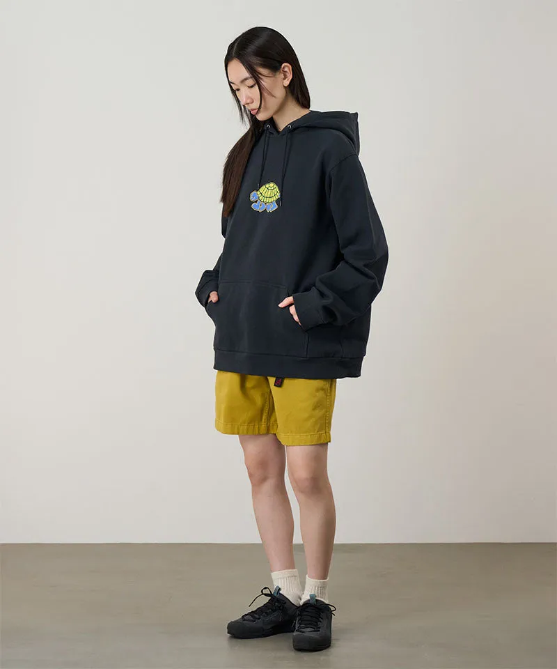 Turtle Hooded Sweatshirt sold by Gramicci product image thumbnail 4