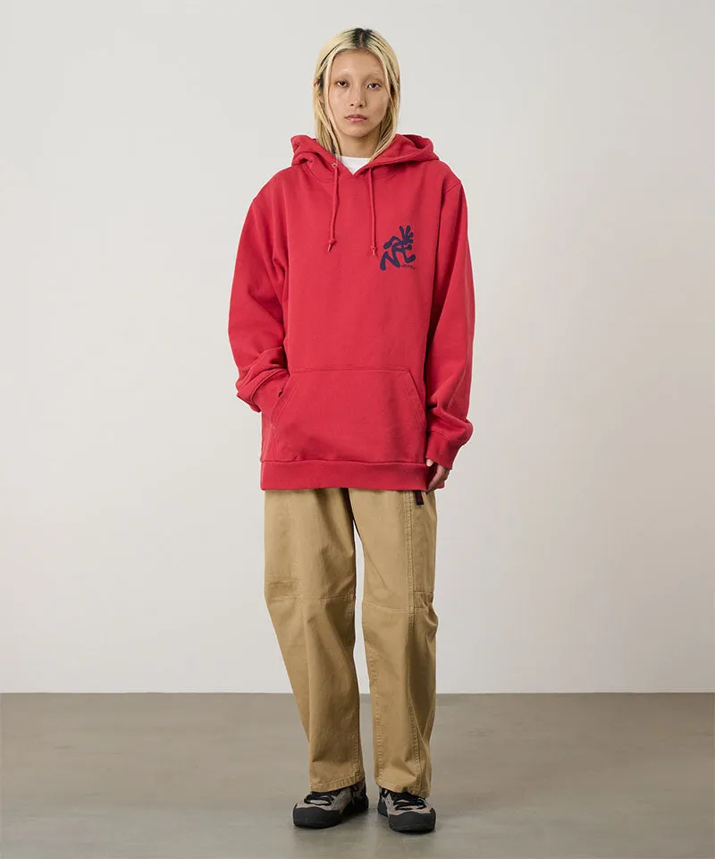 Running Man Hooded Sweatshirt sold by Gramicci product image thumbnail 4