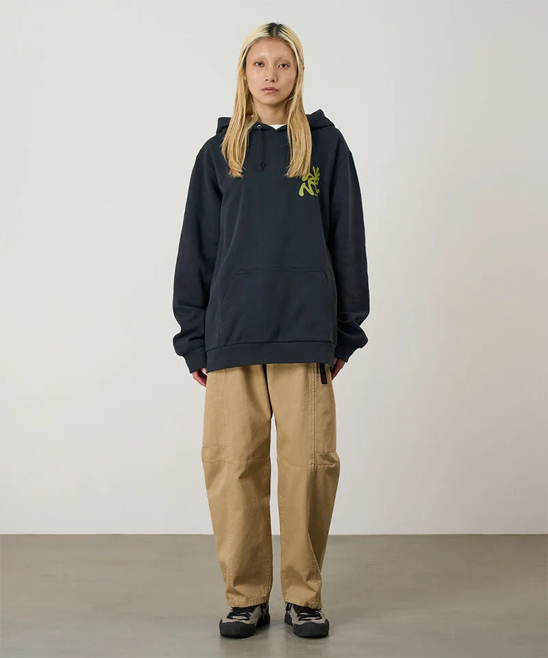 Running Man Hooded Sweatshirt sold by Gramicci product image thumbnail 5