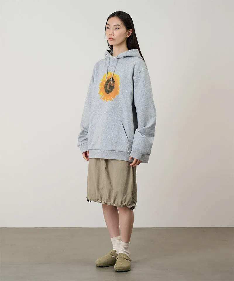 G-Flower Hooded Sweatshirt sold by Gramicci product image thumbnail 4