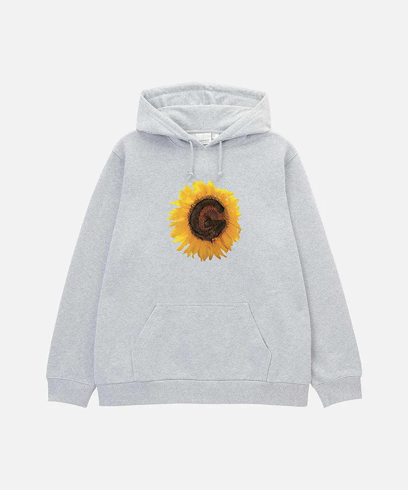 G-Flower Hooded Sweatshirt sold by Gramicci