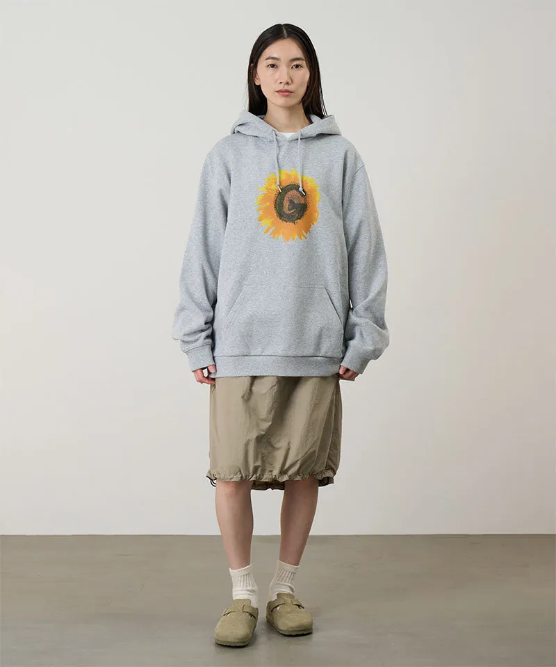 G-Flower Hooded Sweatshirt sold by Gramicci product image thumbnail 5