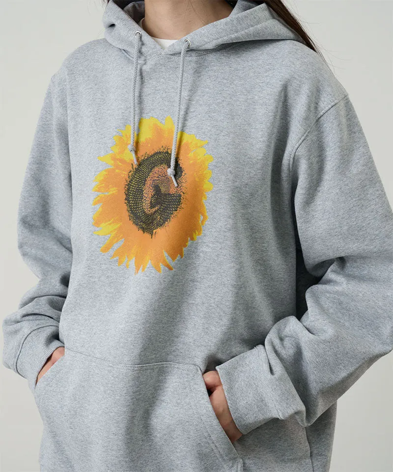 G-Flower Hooded Sweatshirt sold by Gramicci product image thumbnail 2