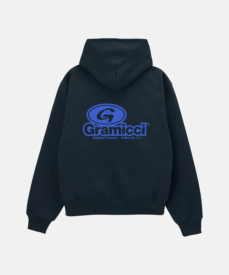 '82 Zip Hooded Sweatshirt sold by Gramicci