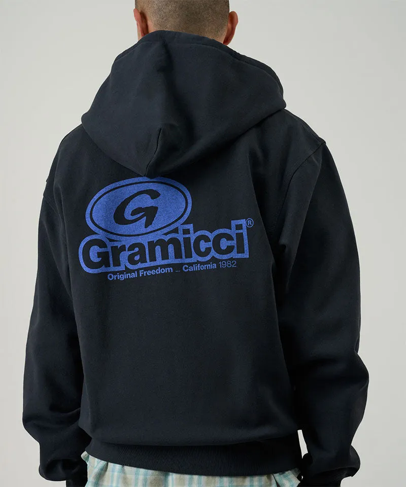 '82 Zip Hooded Sweatshirt sold by Gramicci product image thumbnail 4