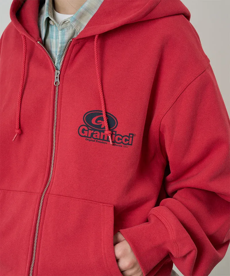 '82 Zip Hooded Sweatshirt sold by Gramicci product image thumbnail 2