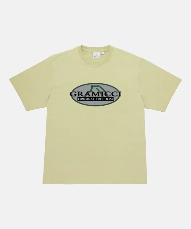 Half Dome Tee sold by Gramicci