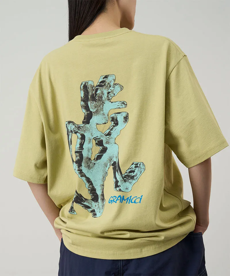 Ice Sculpture Tee sold by Gramicci product image thumbnail 4
