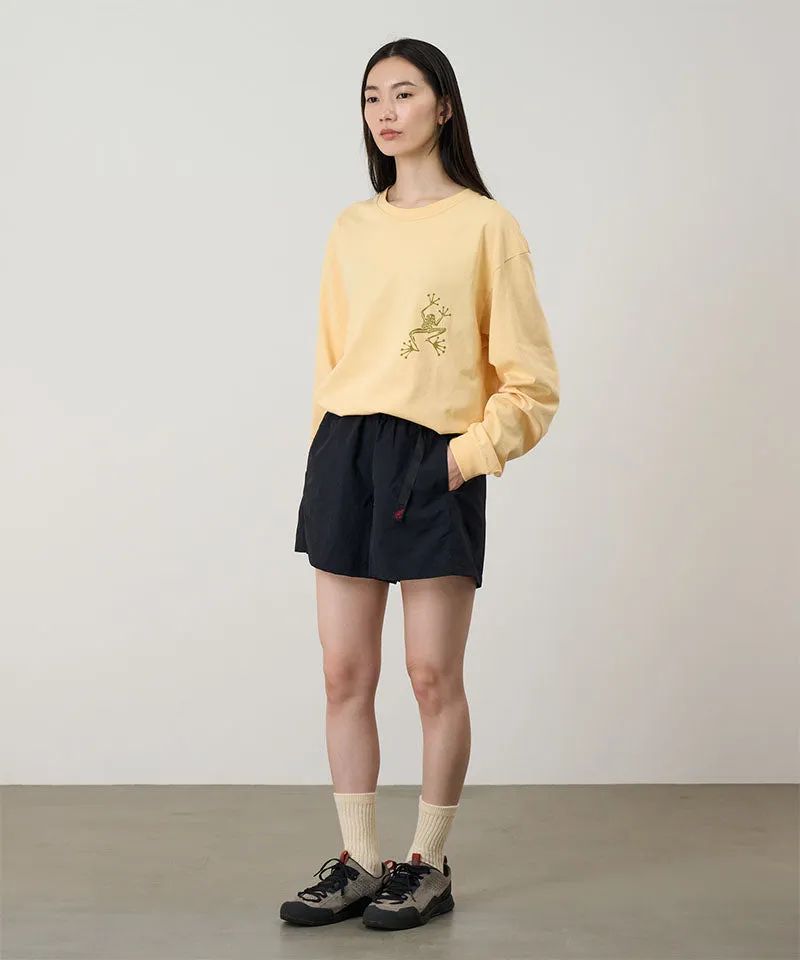 Sticky Hands L/S Tee sold by Gramicci product image thumbnail 5