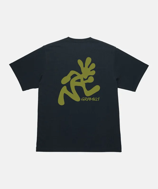 Running Man Tee sold by Gramicci