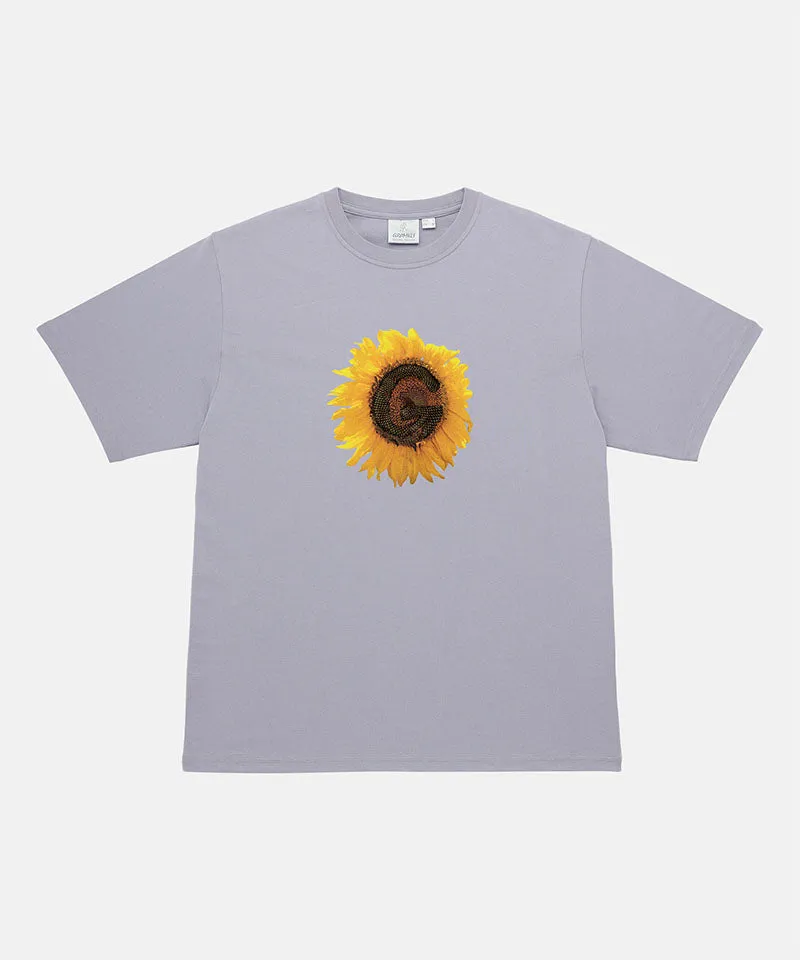 G-Flower Tee sold by Gramicci