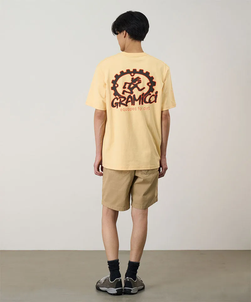 Equipped For Dirt Tee sold by Gramicci product image thumbnail 4