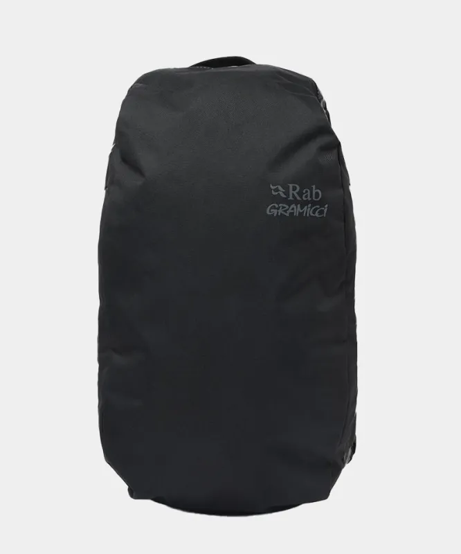 Gramicci & Rab Expedition Kitbag 30L made by Gramicci