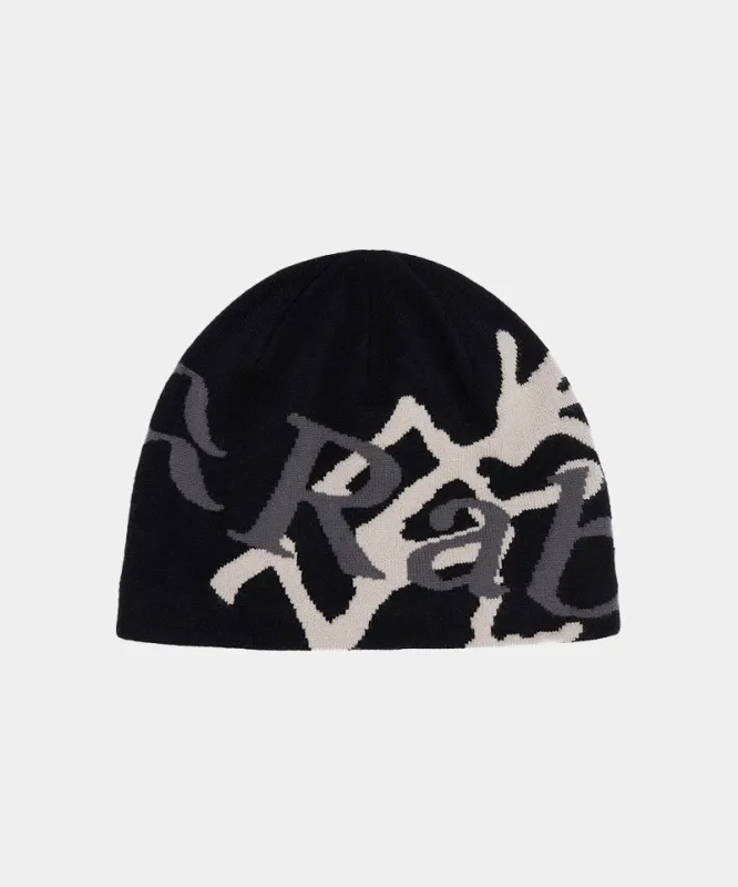 Gramicci & Rab Logo Beanie made by Gramicci