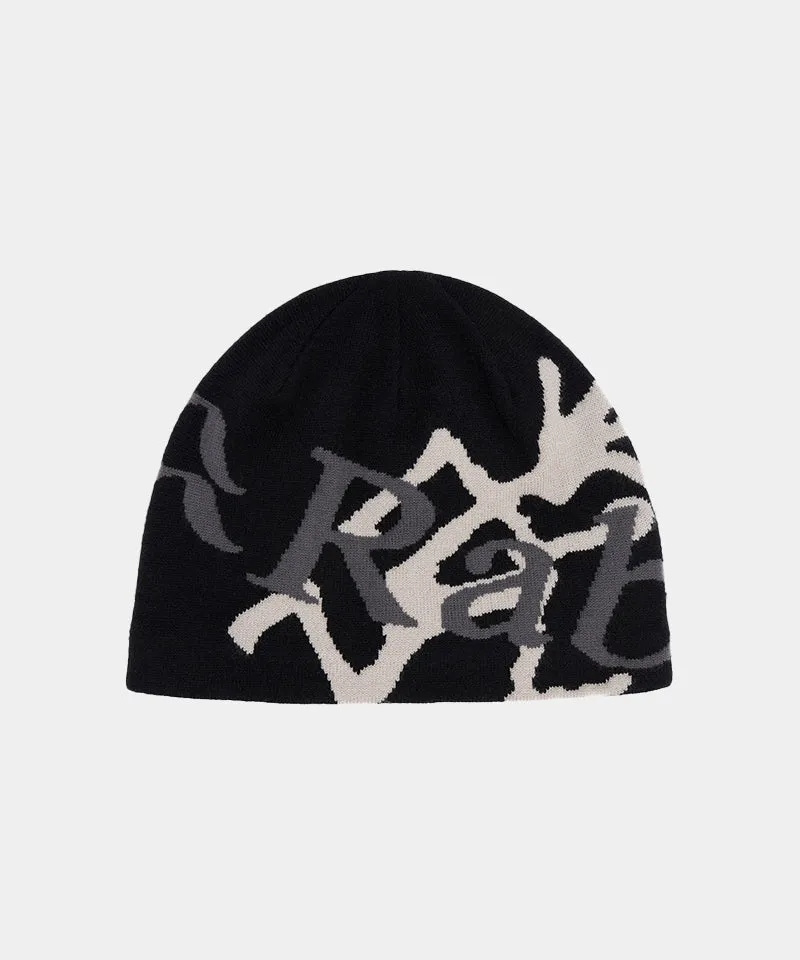 Gramicci & Rab Logo Beanie sold by Gramicci